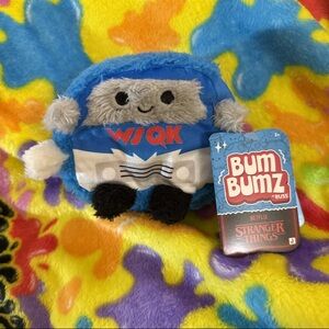 BumBumz - Stranger Things seasons 5 - WSQK NWT 4.5 Bum Bumz